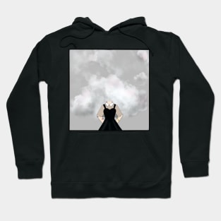 head in the clouds ☁️ Hoodie